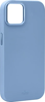 Dėklas Puro ICON MAG PRO, iPhone 15 Plus, light blue