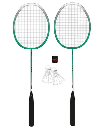 AVENTO 46BK Badmintono rinkinys