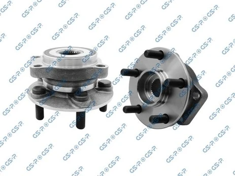 Rato guolio komplektas GSP 9327039