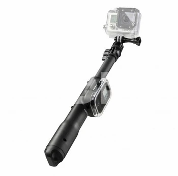 Mantona Hand Tripod incl. Remote mount for GoPro