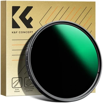 K&F Concept 72MM ND3-1000
