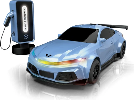 Speed Car - R/C Car with charging stand (41530)