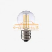 Lemputė LED filamentas 4W E27 GREELUX 2700- 3000K 220-240V