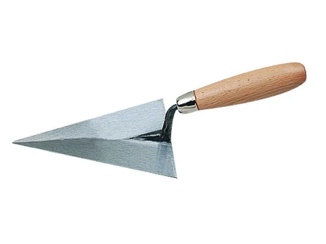 Bahco Triangular small trowel 125x70