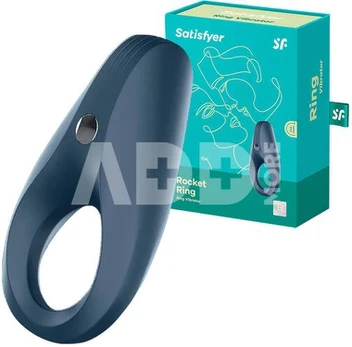 Penio žiedas SATISFYER VIBRATING RING 1