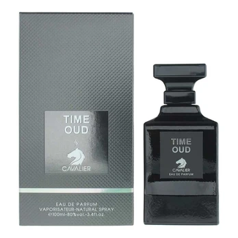 Universalūs kvepalai, Cavalier, Time Oud EDP 100ml