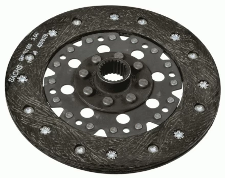 Sankabos diskas SACHS 1864 341 303