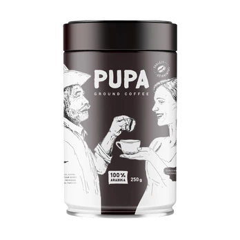 PUPA Malta Kava Skardoje Brazilija