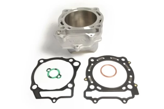 Cylinder (with gaskets) fits: SUZUKI 450 (Quadracer)