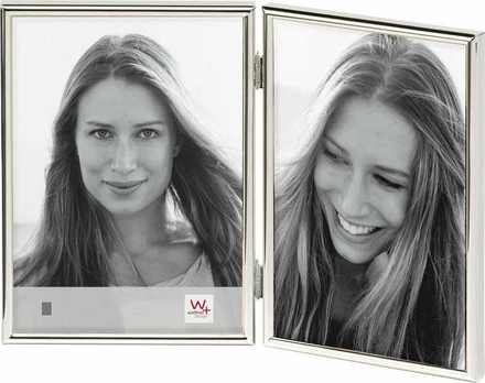 Walther Chloe silver 2x9x13 Portrait WD219S