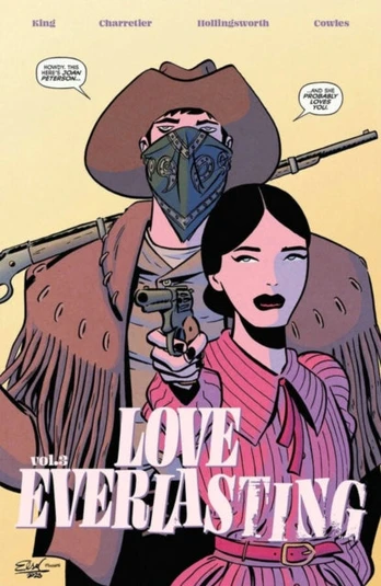 LOVE EVERLASTING VOL 03