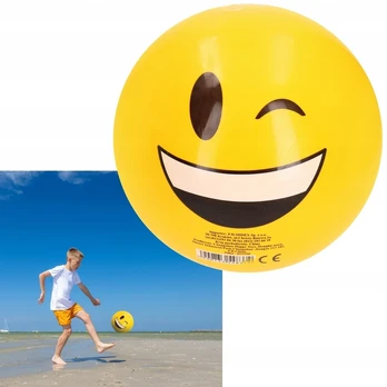 Midex Guminis kamuolys Emotikon 4053