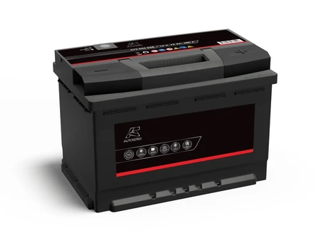 Akumuliatorius Autoserio 580035072, 12 V, 80 Ah, 720 A