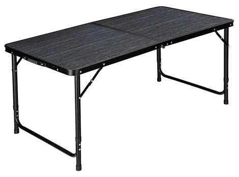 Sulankstomas turistinis stalas Outdorium, 120x61x69 cm