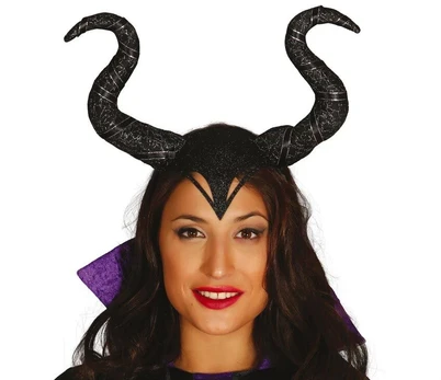 Piktosios fėjos tiara