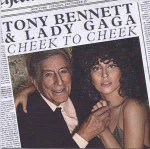 CD Tony Bennett & & Lady Gaga - Cheek To Cheek