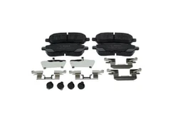 BOSCH 0 986 494 652 Brake pad set