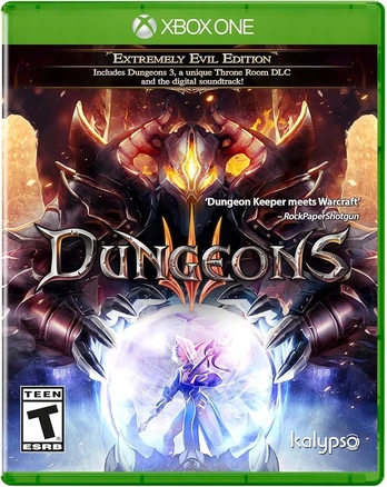 Dungeons 3 Xbox One