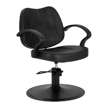 Kirpyklos kėdė Hair System S20, juoda