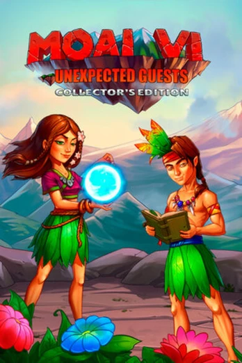 MOAI 6: Unexpected Guests PC