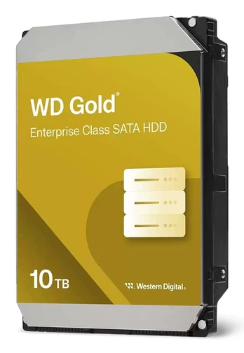 WD Gold 10TB SATA 6Gb/s HDD | WD103KRYZ