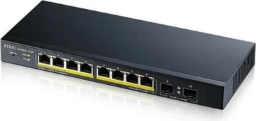 Komutatorius (Switch) ZyXEL GS1900-10HP
