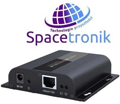 Spacetronik Konwerter HDMI na IP + IR SPHbiT- nadajnik TX