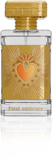 Paris Corner, Fatal Embrace, Eau De Parfum, Unisex, 100 ml