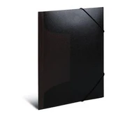 HERMA Sammelmappe A4 juodas Polypropylen