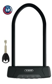 Spyna Abus Granit Plus, juoda