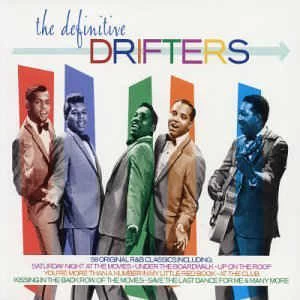 CD The Drifters - The Definitive Drifters