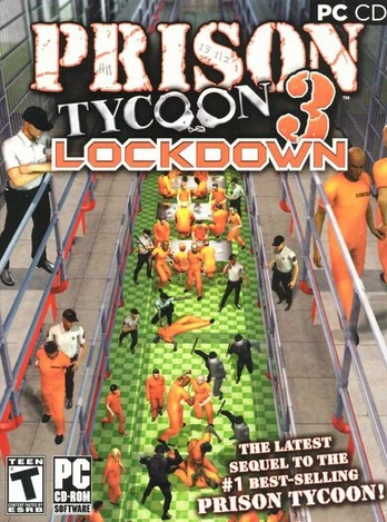 Prison Tycoon 3: Lockdown