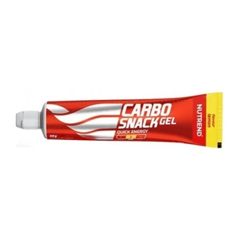 Nutrend Carbosnack 50 g. - Green apple skonis