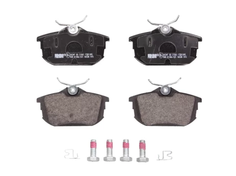 FERODO FDB1095 Brake pad set