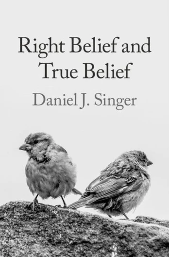 Right Belief and True Belief