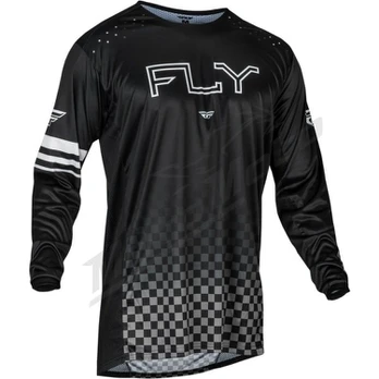 FLY RACING Rayce dviratininko marškinėliai