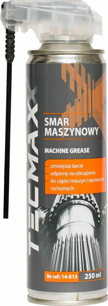 SMAR MASZYNOWY 250ml APLIKATOR SUPER JAK O?? /TECMAXX/ Amtra 14-013