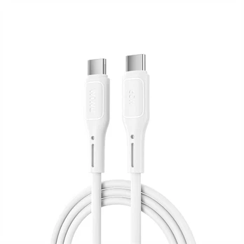 WIWU Starlink Series 60W Fast Charging Cable Wi-C043E C-C Juodas