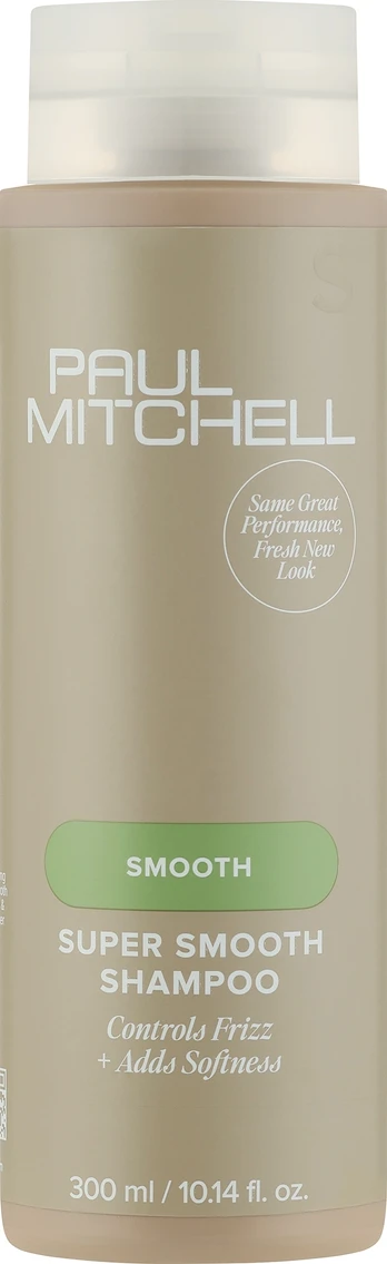 Šampūnas Paul Mitchell Super Smooth, 300 ml