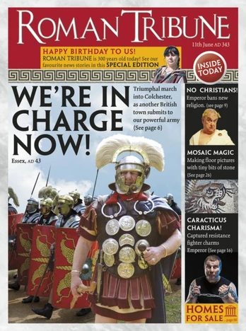 Roman Tribune