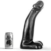 Dildo ALL BLACK 29 cm kaina