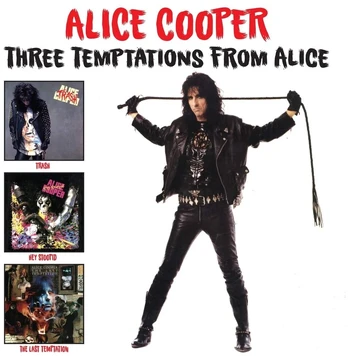 Vinilinė plokštelė Trys pagundos iš Alice