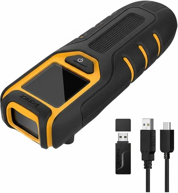 inateck Barcodescanner 49 juodas [N6036]