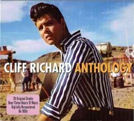 CD Cliff Richard - Anthology