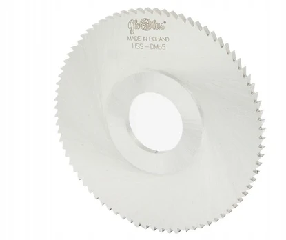 Diskinė freza Hss 160 x 32 x 3 mm / 128z A 5 Globus