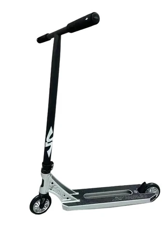 JP Mirai Pro Scooter Silver