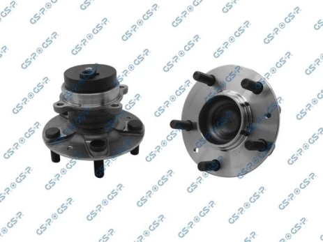 Rato guolio komplektas GSP 9400151
