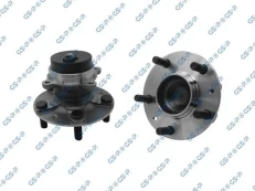 Rato guolio komplektas GSP 9400151 kaina