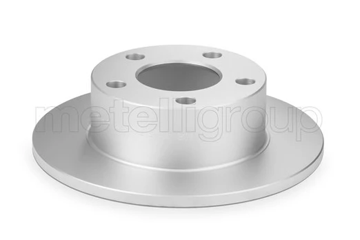 Stabdžių diskas METELLI 23-0395C