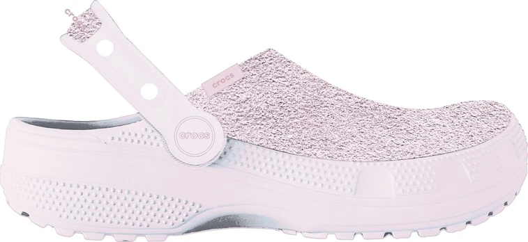 Crocs™ Classic Crafted Vegan Suede Clog Quartz - 37,5